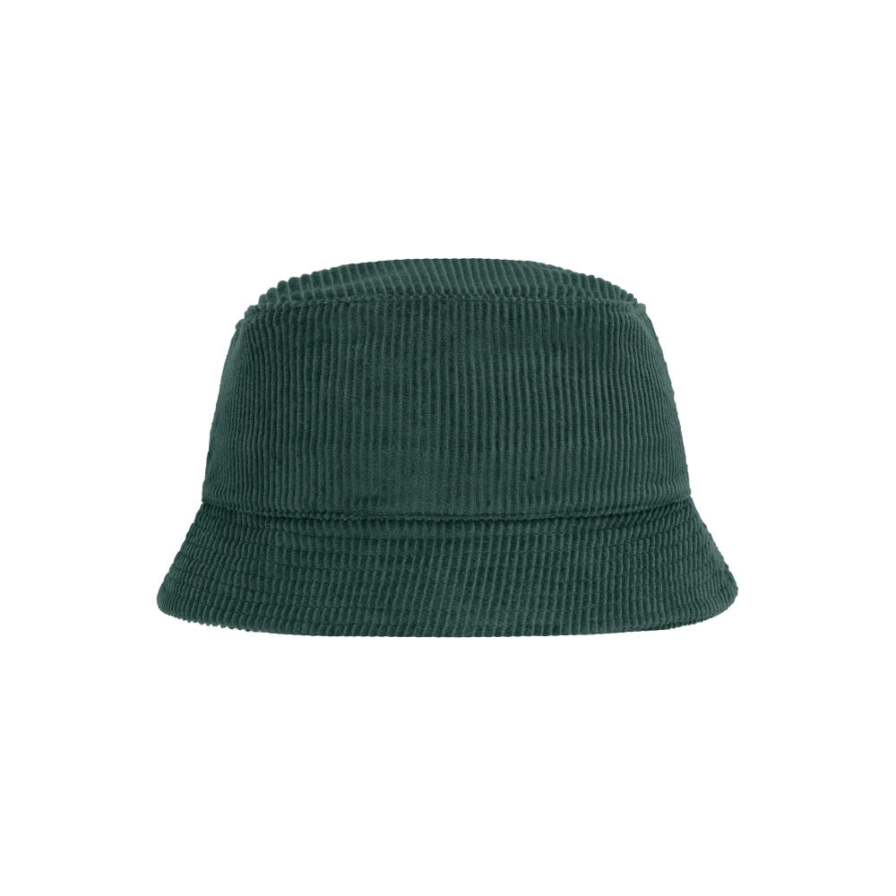 Corduroy Fisherman Hat  Organic Cotton - Trendiger Hut aus hochwertigem Bio-Baumwoll Cordwebstoff Werbeartikel