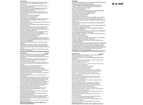 SOLID Klappbarer, moderner Holzkohlegrill Werbeartikel