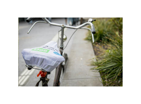 Seat Cover RPET Standard Sattelüberzug Werbeartikel