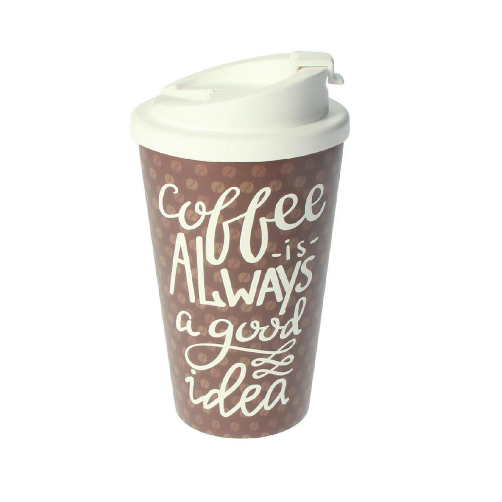 Kaffeebecher "Premium Deluxe" Werbeartikel