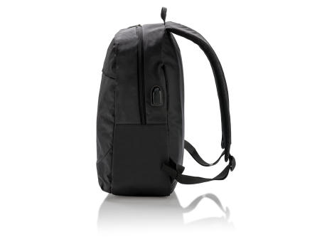 Power USB Laptop-Rucksack bedrucken