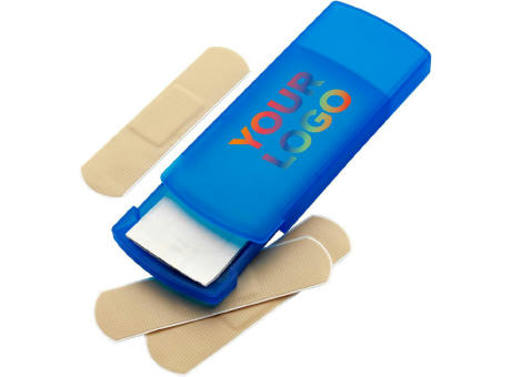 Product image Pflasterbox aus Kunststoff Pocket bedrucken