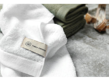 VINGA Birch Handtuch 70x140, 450gr/m² Werbeartikel