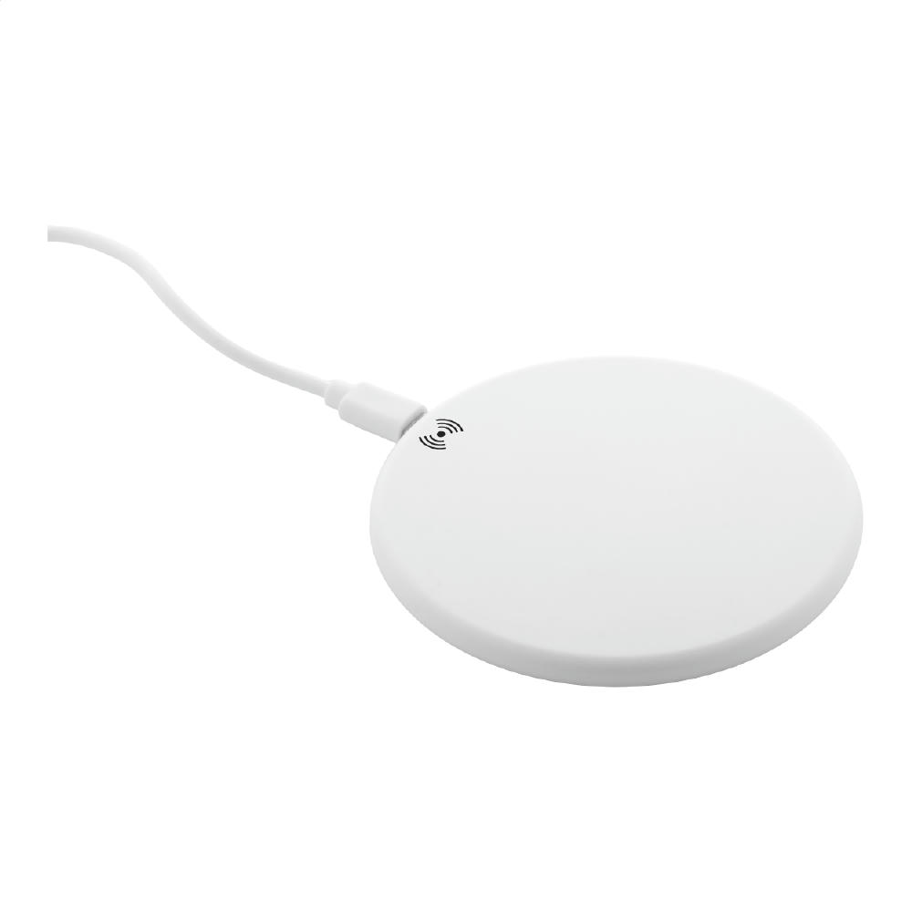 Product image RABS Wireless-Charger Renergy Werbeartikel