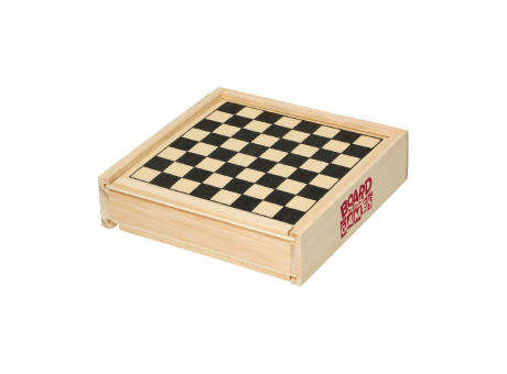 Reisespiel-Set "Collection" Werbeartikel