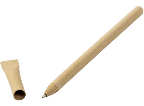 Kugelschreiber aus Pappe Madalena bedrucken