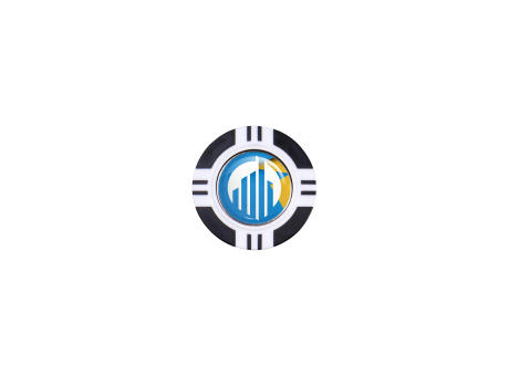 Product image Poker Chip Golfballmarker Vegas Werbeartikel