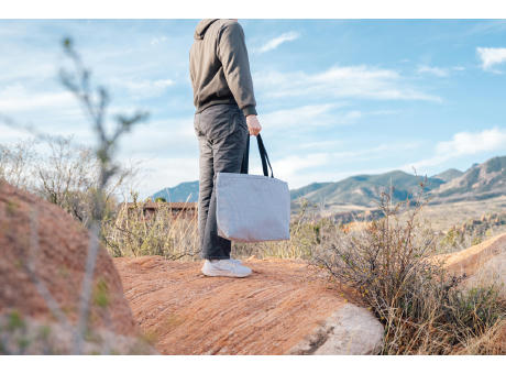 Product image Impact Aware™ 285g/m² große, ungefärbte Rcanvas-Kühltasche bedrucken