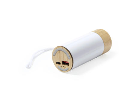 Power Bank Kopfhörer Lac Werbeartikel