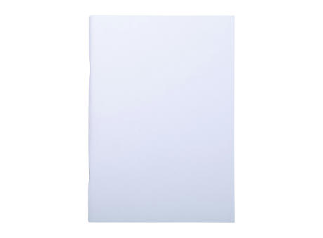 Individuelles Notizbuch CreaNote A5 Werbeartikel