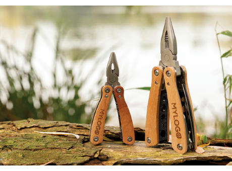 Holz Multitool Werbeartikel