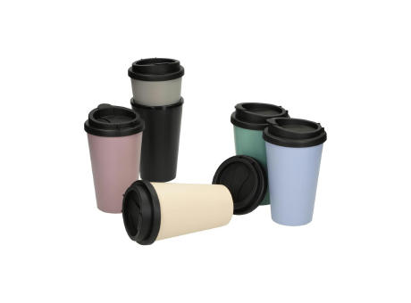 Product image Bio-Kaffeebecher "PremiumPlus" bedrucken