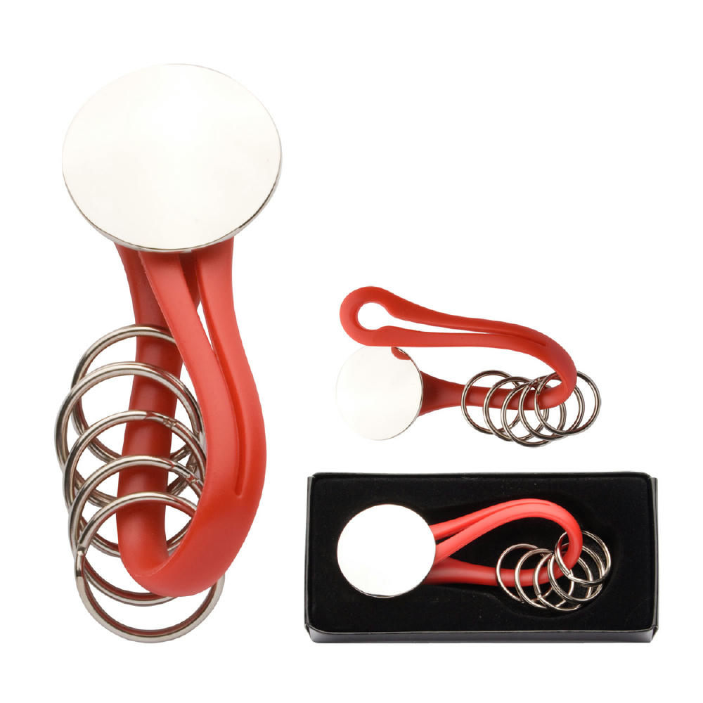 Product image Schlüsselanhänger Knot Werbeartikel