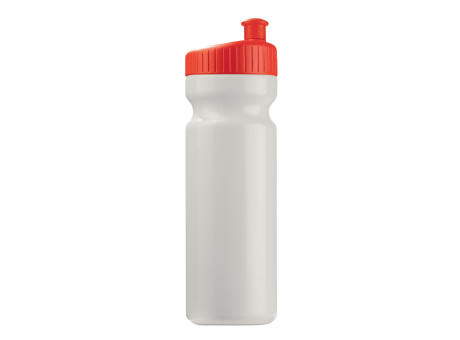 Sportflasche Design 750ml bedrucken