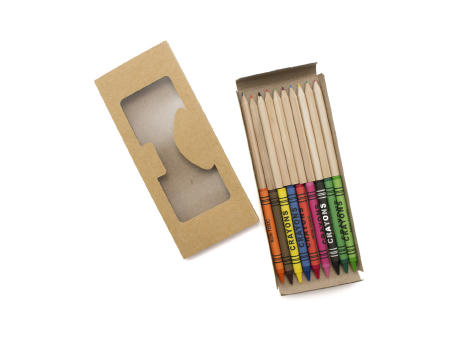 Set Aladín Werbeartikel