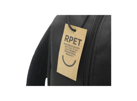 Finley GRS RPET Laptop Backpack Rucksack Werbeartikel
