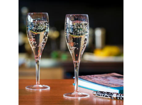 Koziol CHEERS No. 1 Superglas 100ml 2-er Set Werbeartikel