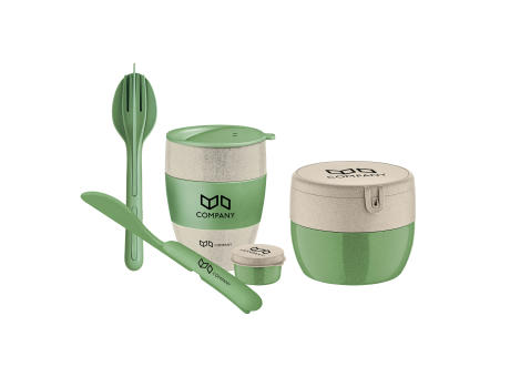 Koziol OH-BOX TWO Geschenkbox bedrucken