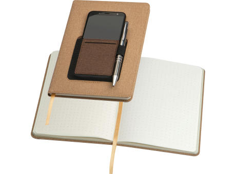 Product image A5 Notizbuch Tilburg Werbeartikel