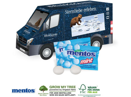 Product image 3D PRÄSENT „TRANSPORTER” bedrucken