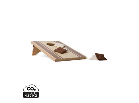 VINGA Cornhole Spiel Werbeartikel