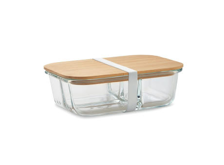 Product image Lunchbox Glas 800ml Werbeartikel
