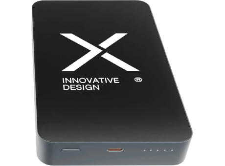 Product image SCX.design P24 15W 10.000 mAh MagSafe Powerbank bedrucken