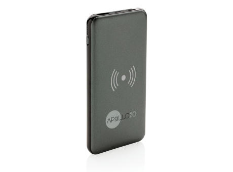 10.000 mAh FastCharging 10W Wireless Powerbank mit PD bedrucken