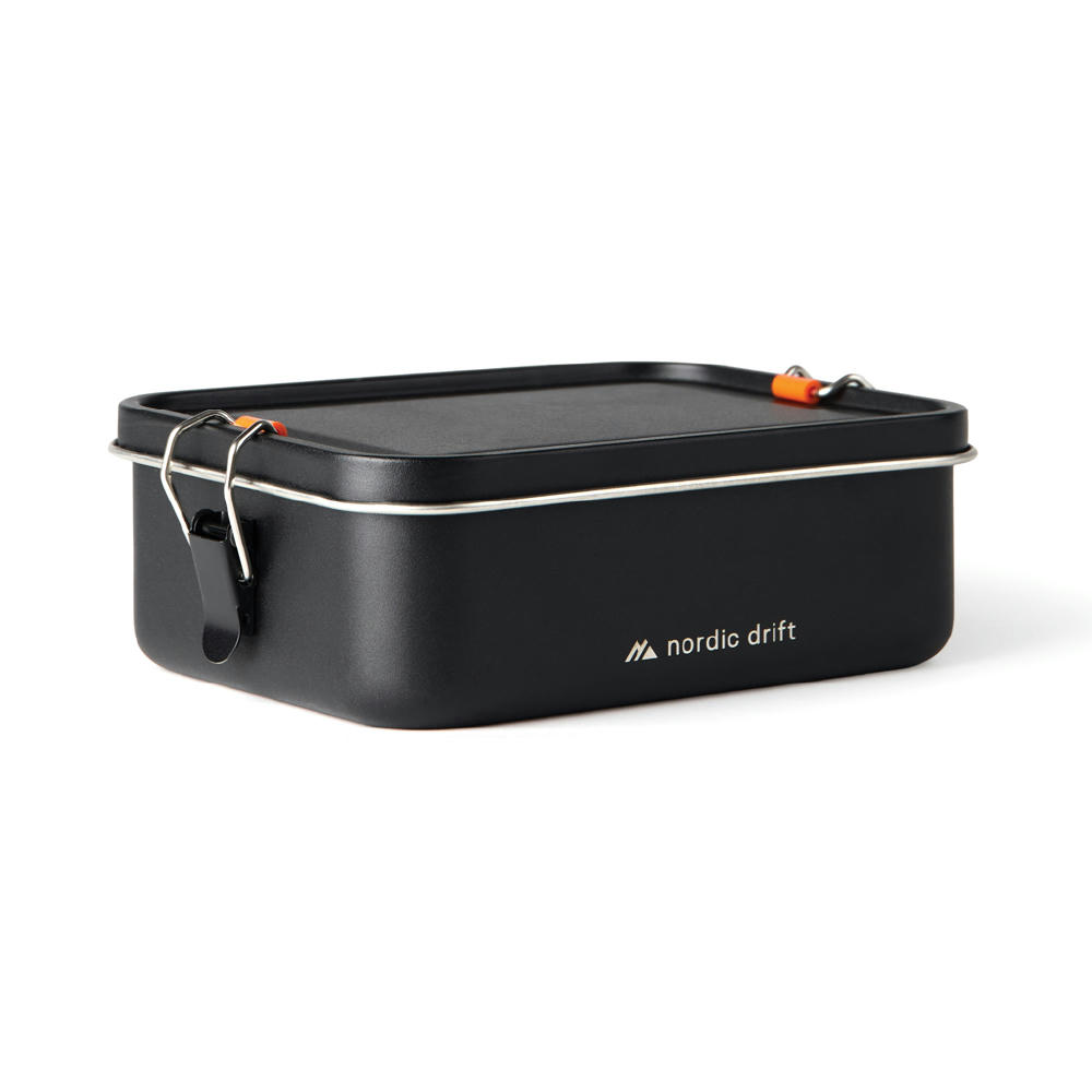 Nordic Drift Trail RCS Adventure Lunchbox 1200ml Werbeartikel