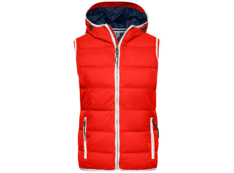 weiß/rot (red/white)