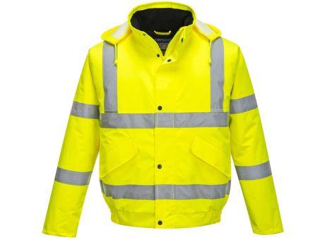 Product image Warnschutz-Bomber-Jacke SAFE BOJA Werbeartikel