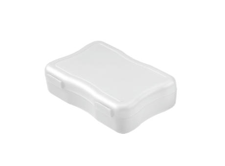 Product image Brotzeitdose "Wave", klein Werbeartikel