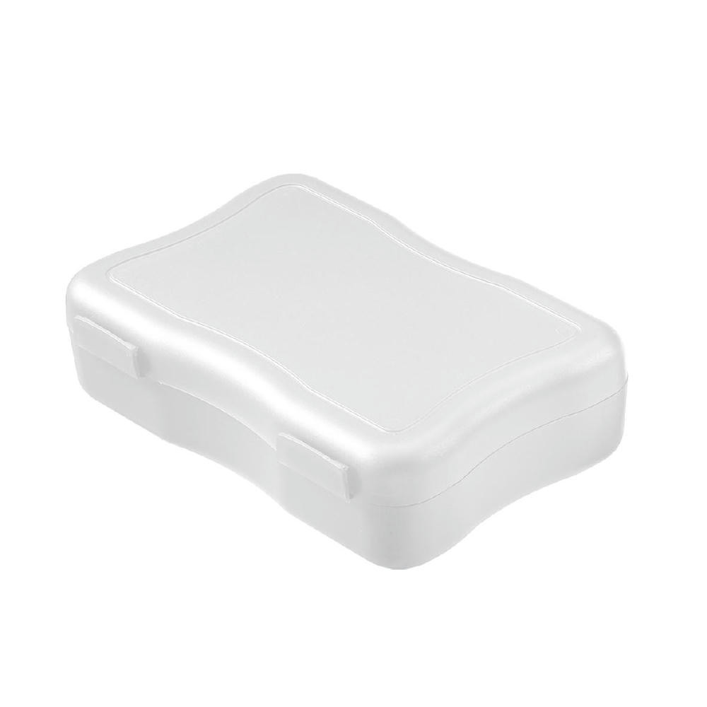 Product image Brotzeitdose "Wave", klein Werbeartikel