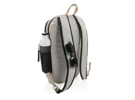 Impact AWARE™ 300D RPET Casual Rucksack bedrucken