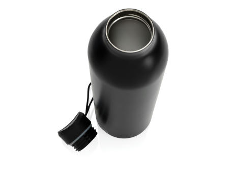 Avira Avior RCS recycelte Stainless-Steel Flasche 1L Werbeartikel