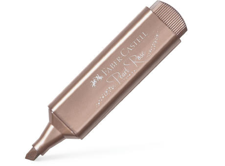 Textliner Metallic Pearl Rose bedrucken