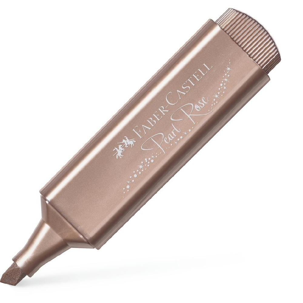 Product image Textliner Metallic Pearl Rose Werbeartikel