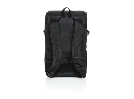 Pascal AWARE™ RPET Deluxe Weekend Rucksack bedrucken
