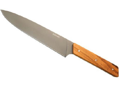 Product image Chef Messer 'Stavanger', Olivenholz Werbeartikel