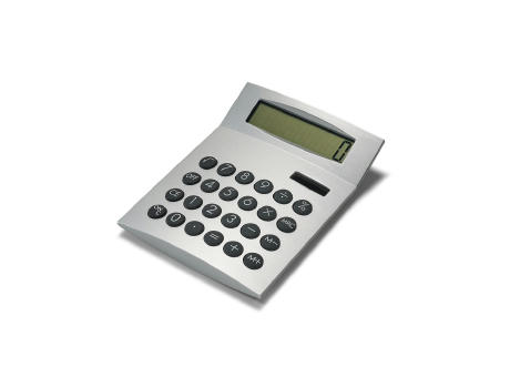 ENFIELD. Taschenrechner mit 8 Ziffern-Anzeige aus PS Werbeartikel