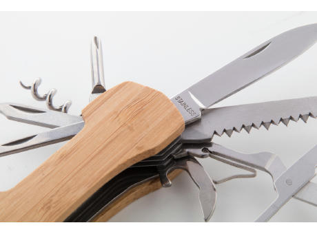 multifunktionales Taschenmesser Stroud Werbeartikel