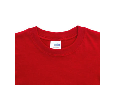 Kinder Farbe T-Shirt Hecom bedrucken