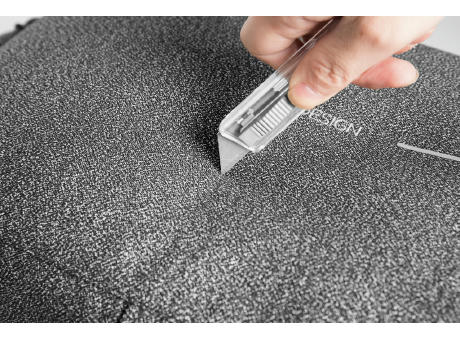 Urban schnitthemmender Anti-Diebstahl-Rucksack bedrucken