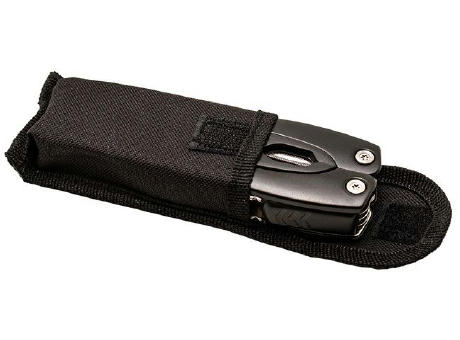 Multitool 'Locker', 12 Funktionen, Aluminium Werbeartikel