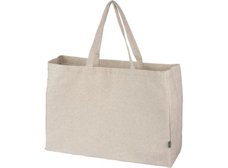 Hanf (280 gr/m2) Tasche Ludwig bedrucken