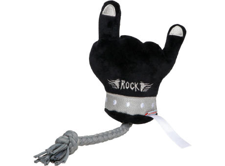 Product image Hundespielzeug Metalhand Werbeartikel