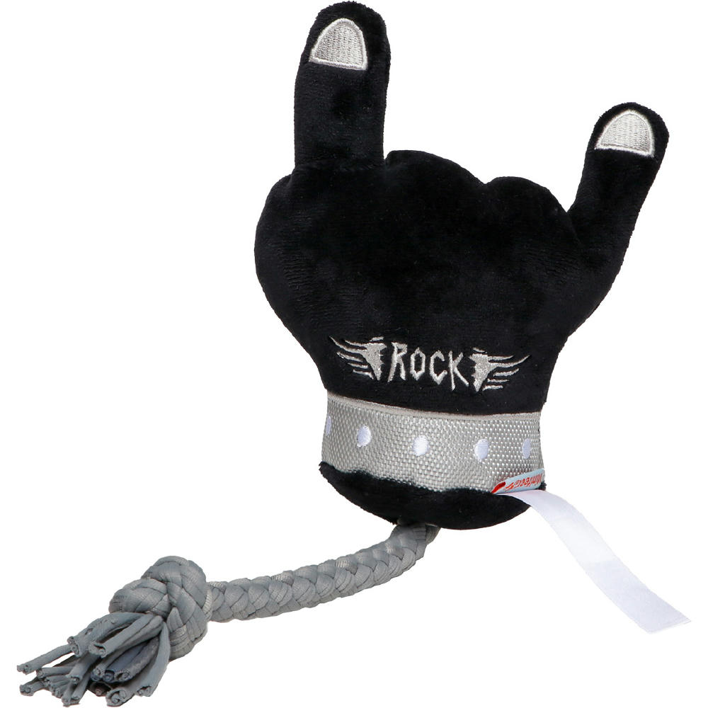 Product image Hundespielzeug Metalhand Werbeartikel