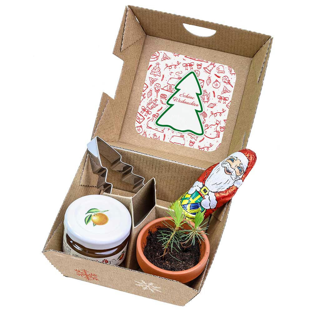 Product image Geschenk-Set Xmas - Standardmotiv Werbeartikel