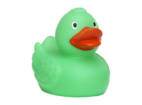 Quietsche-Ente Magic Duck mit Farbwechsel Werbeartikel