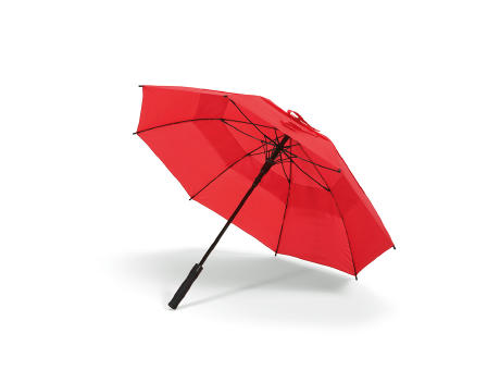 Prince 23" Regenschirm rPET sturmsicher Werbeartikel